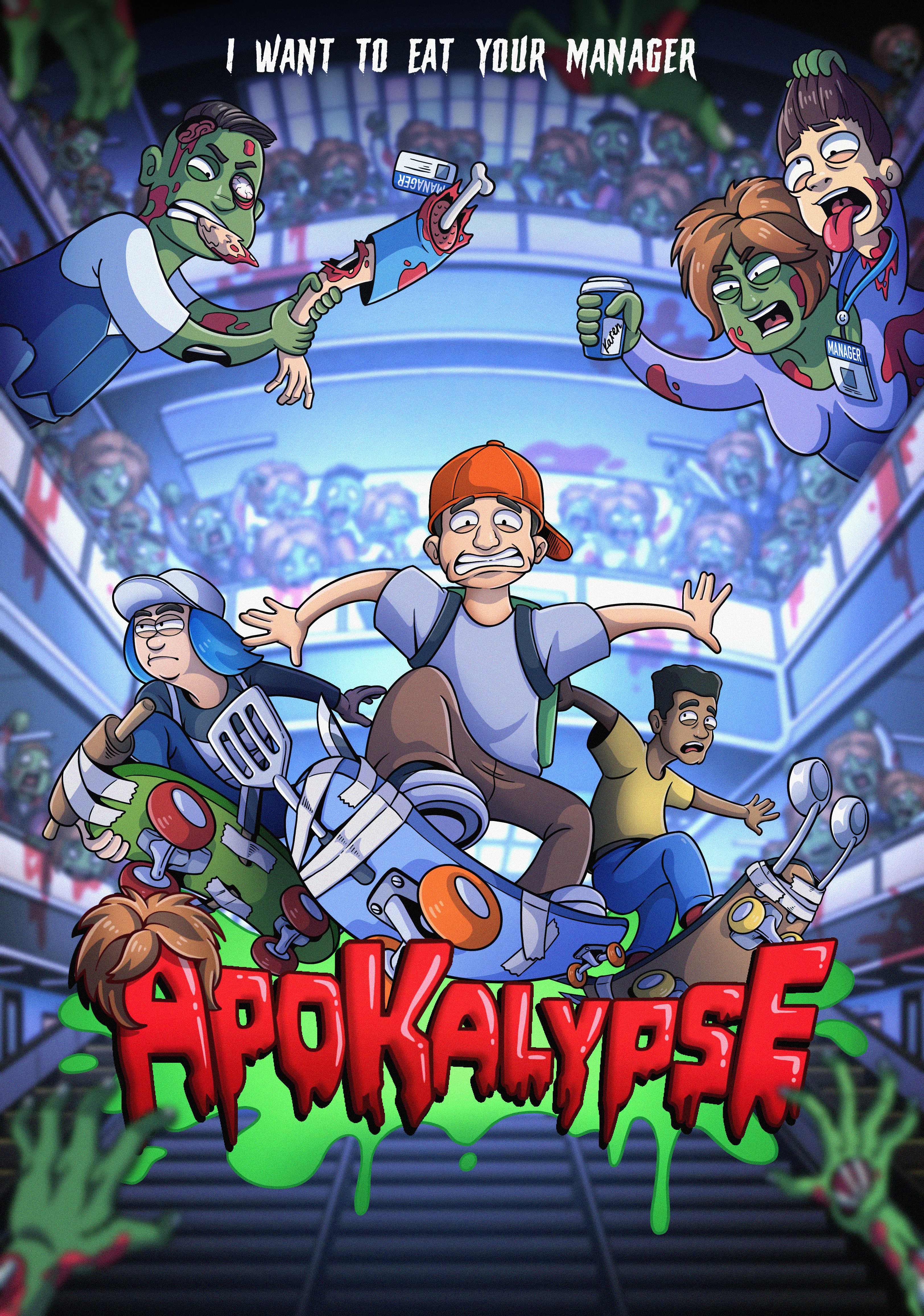 ApoKalypse Movie Poster